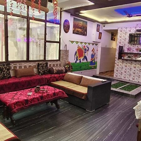 Mayur Villa Agra  Eksteriør billede