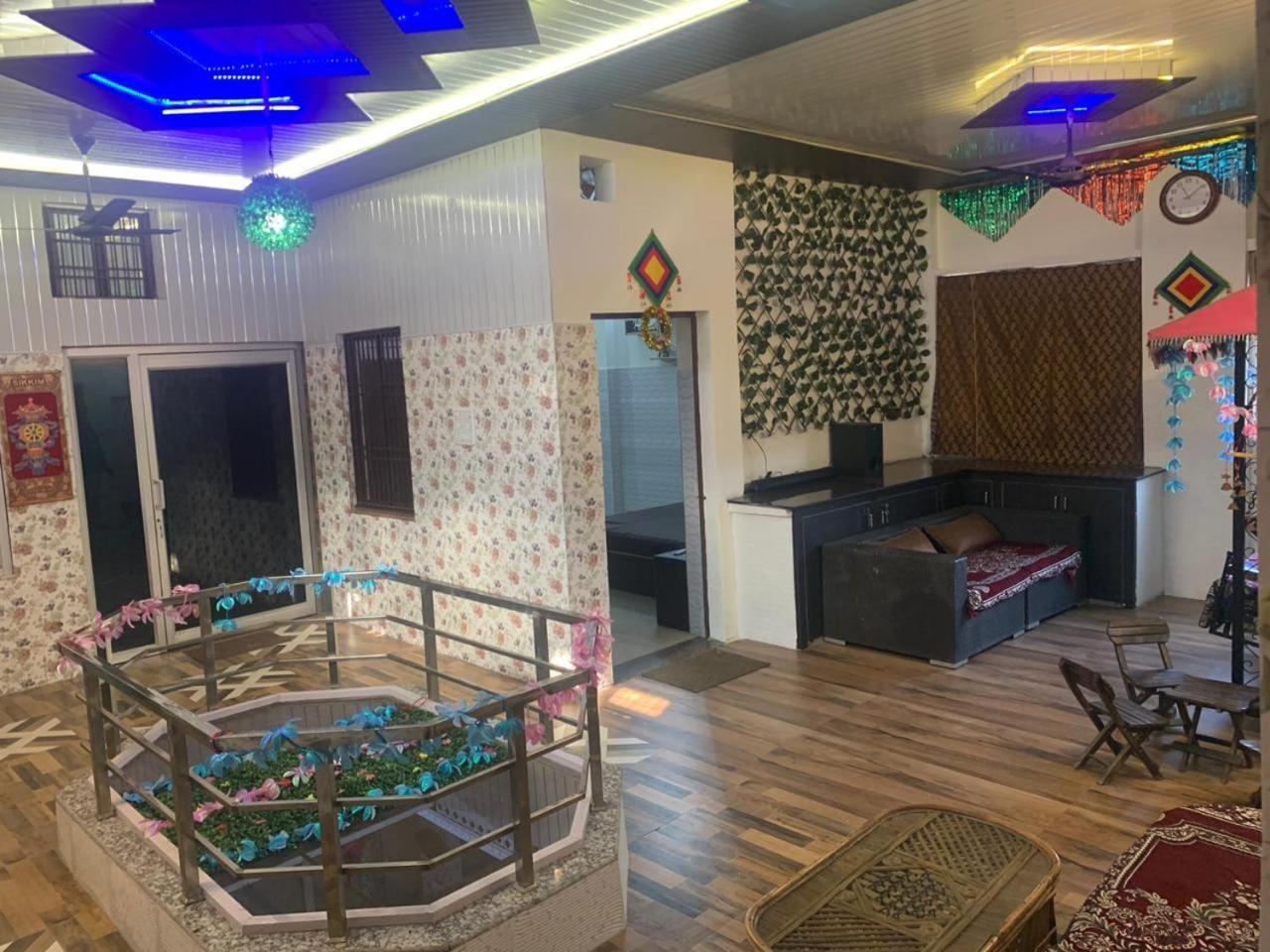 Mayur Villa Agra  Eksteriør billede