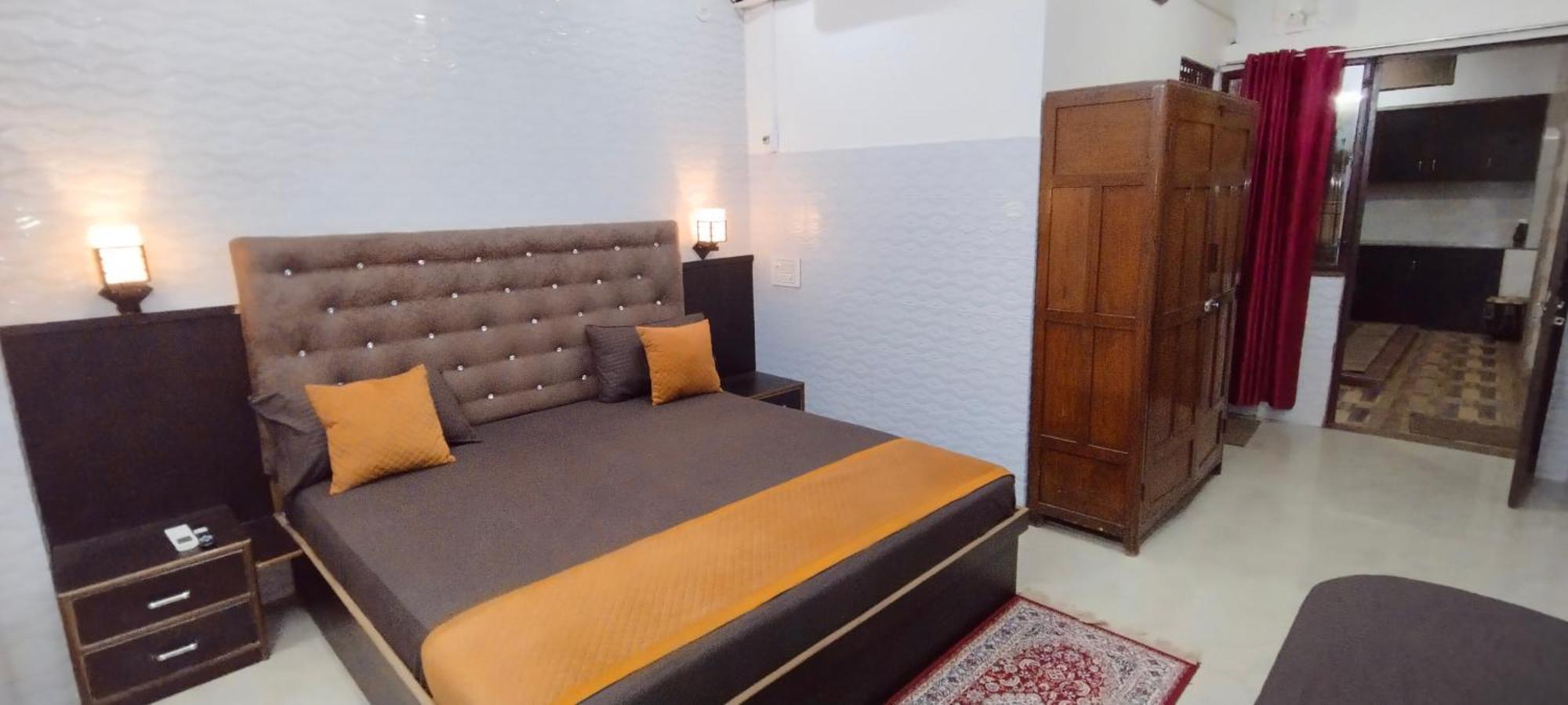 Mayur Villa Agra  Eksteriør billede