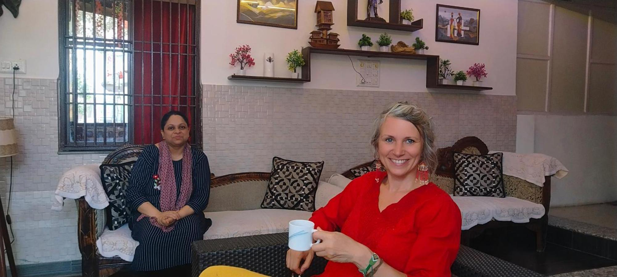 Mayur Villa Agra  Eksteriør billede