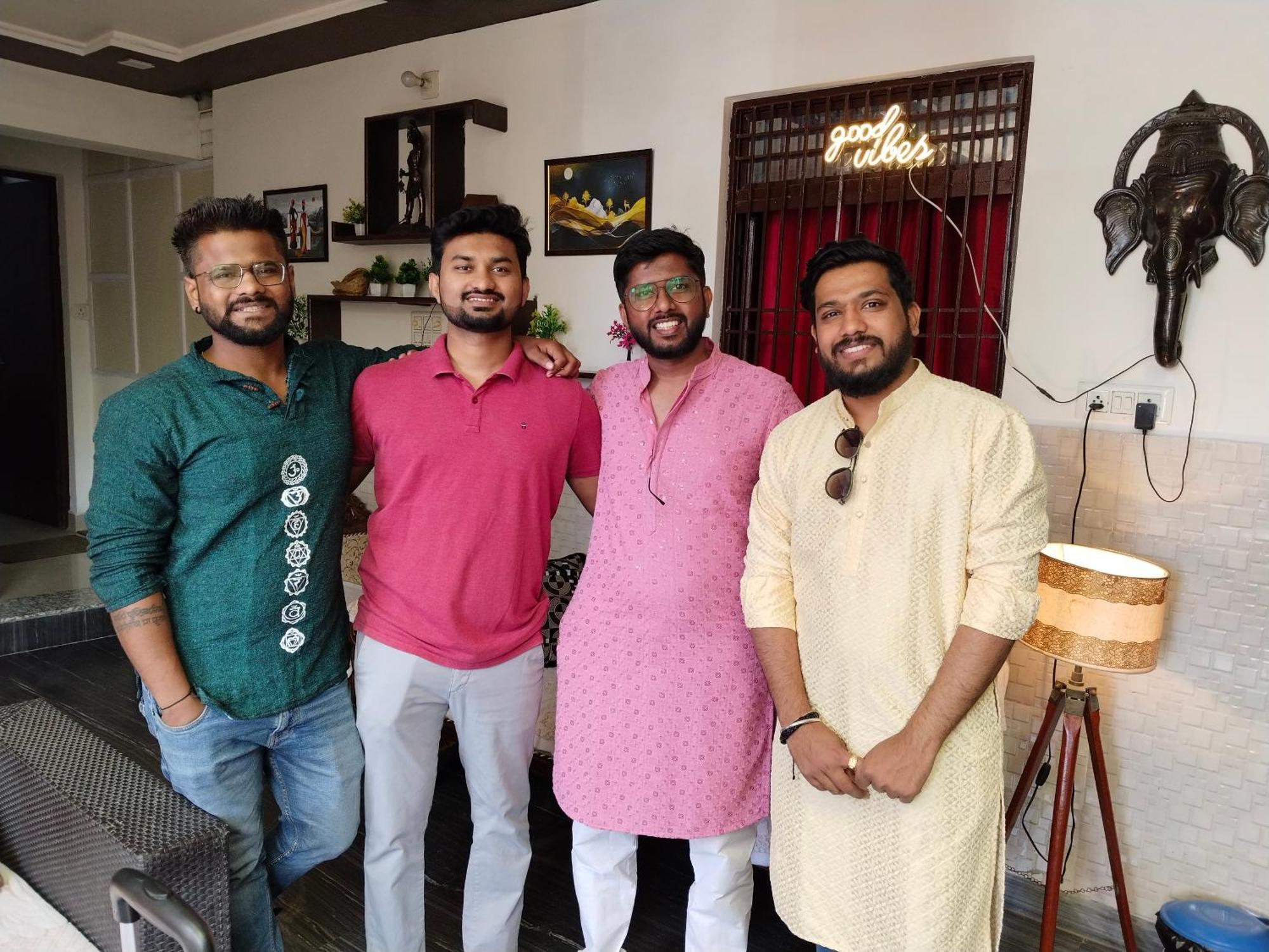 Mayur Villa Agra  Eksteriør billede