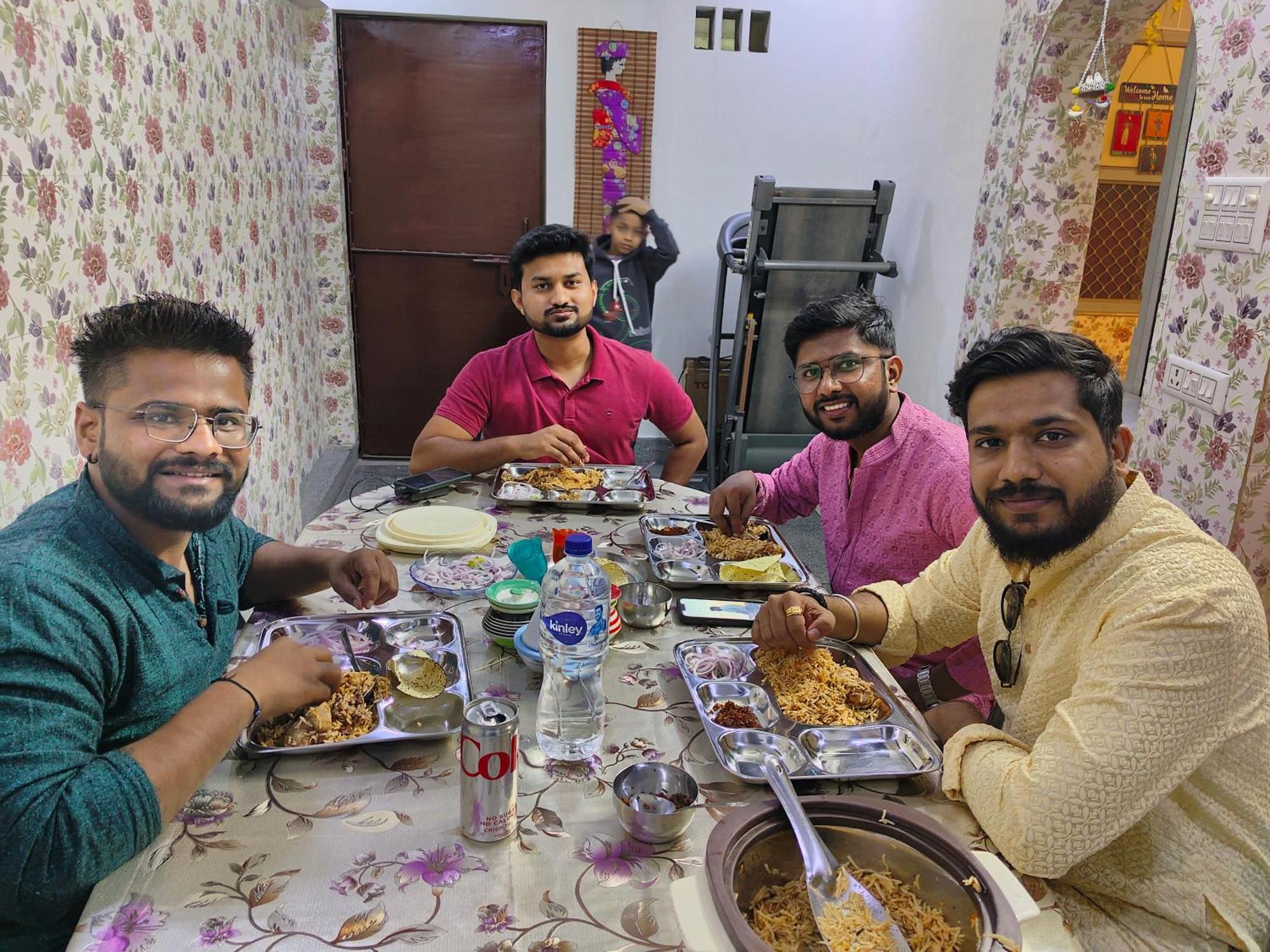 Mayur Villa Agra  Eksteriør billede
