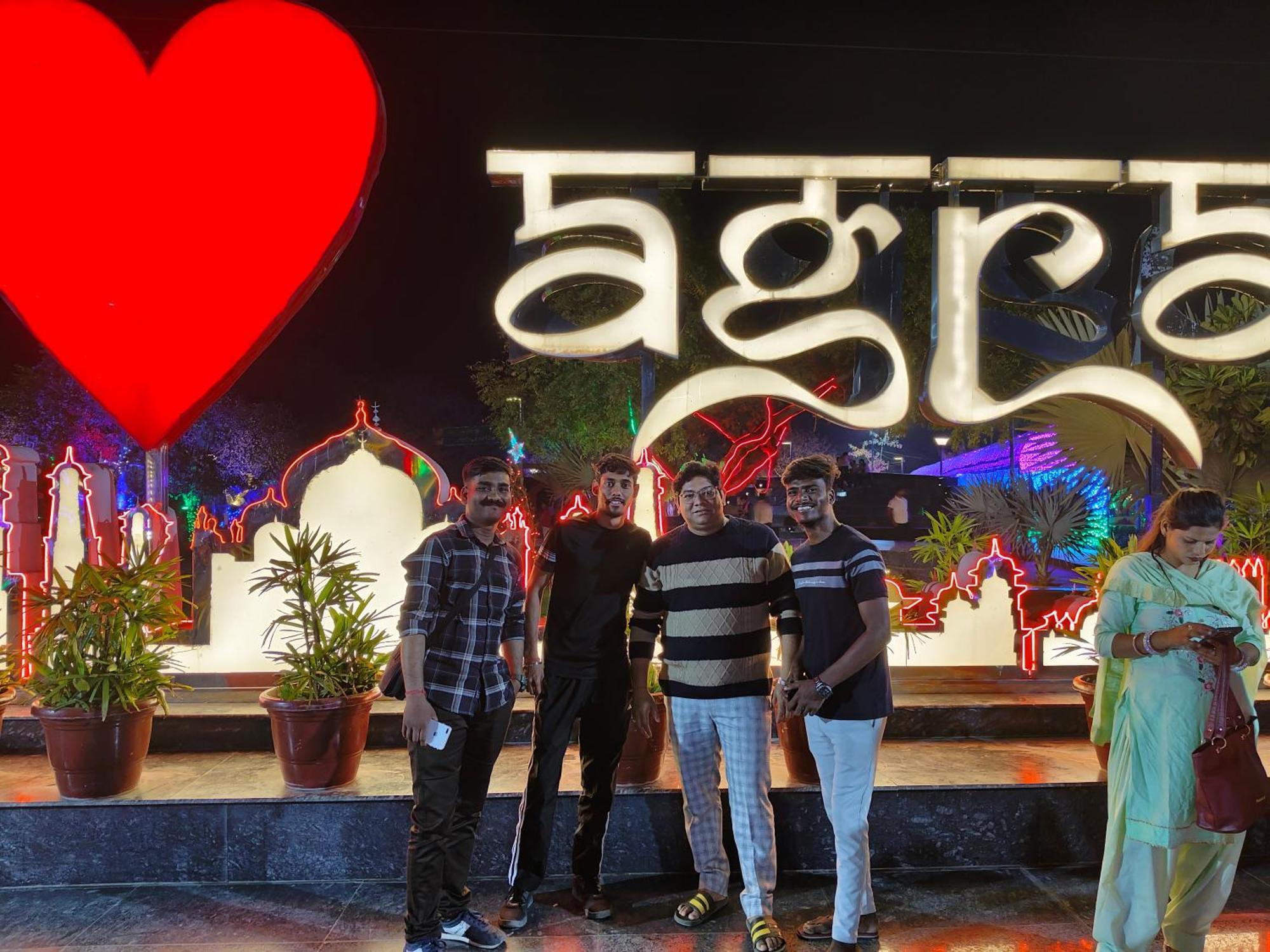 Mayur Villa Agra  Eksteriør billede
