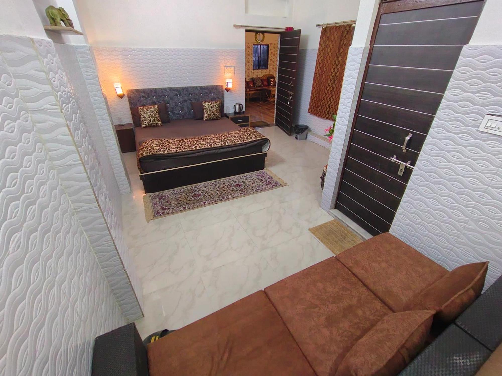Mayur Villa Agra  Eksteriør billede