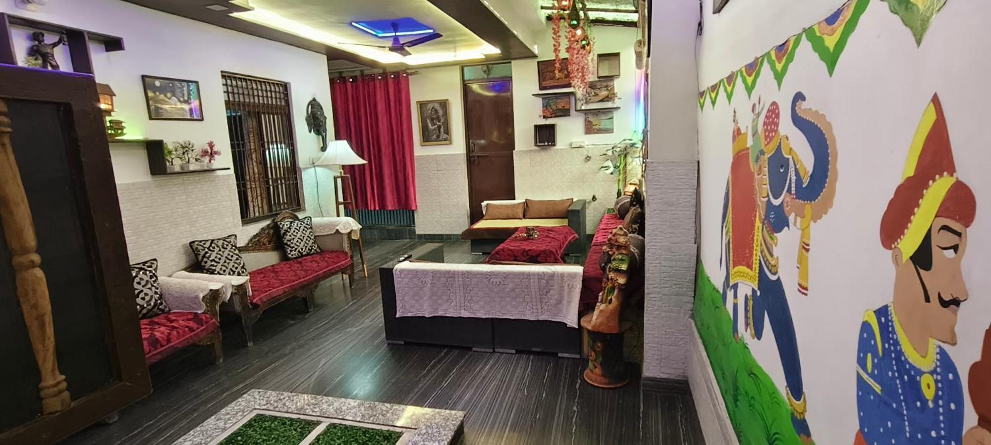 Mayur Villa Agra  Eksteriør billede