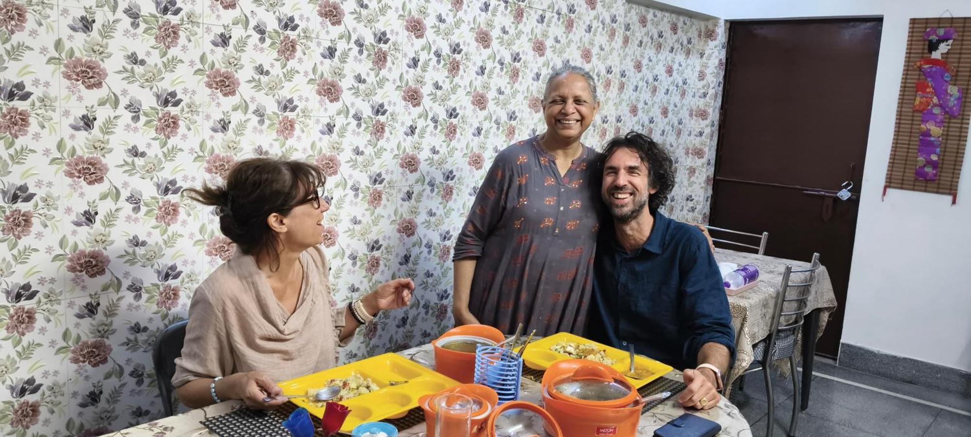 Mayur Villa Agra  Eksteriør billede