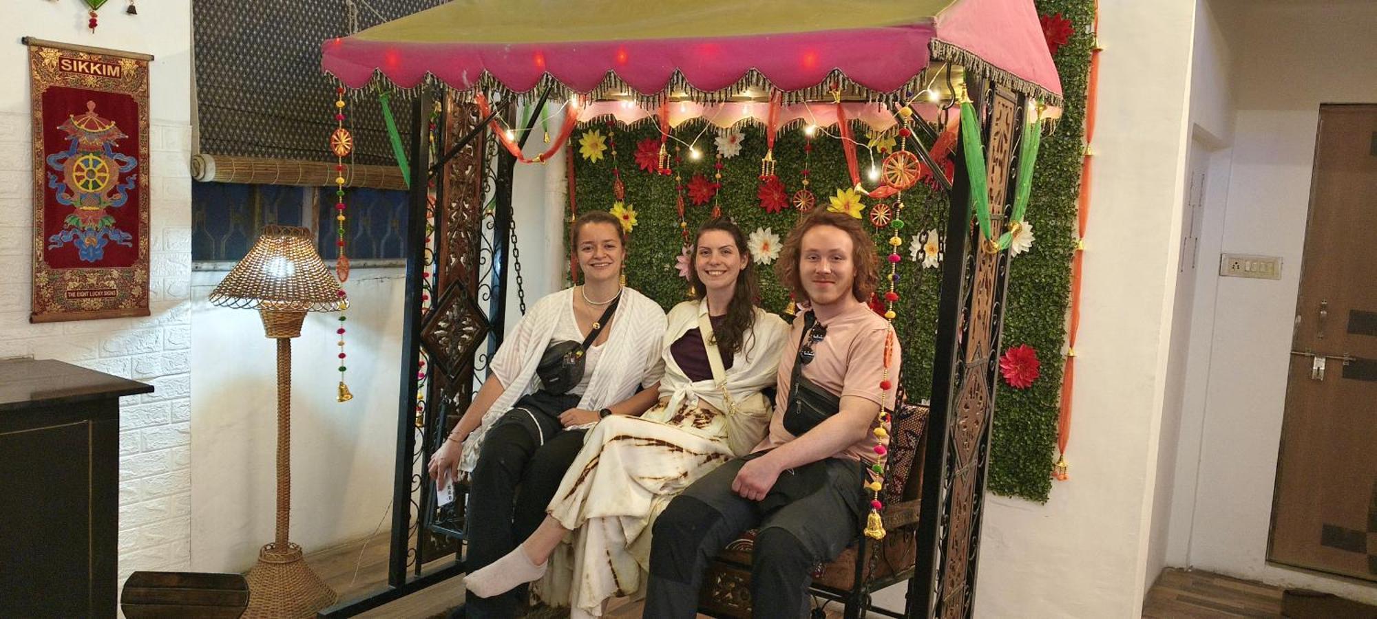 Mayur Villa Agra  Eksteriør billede
