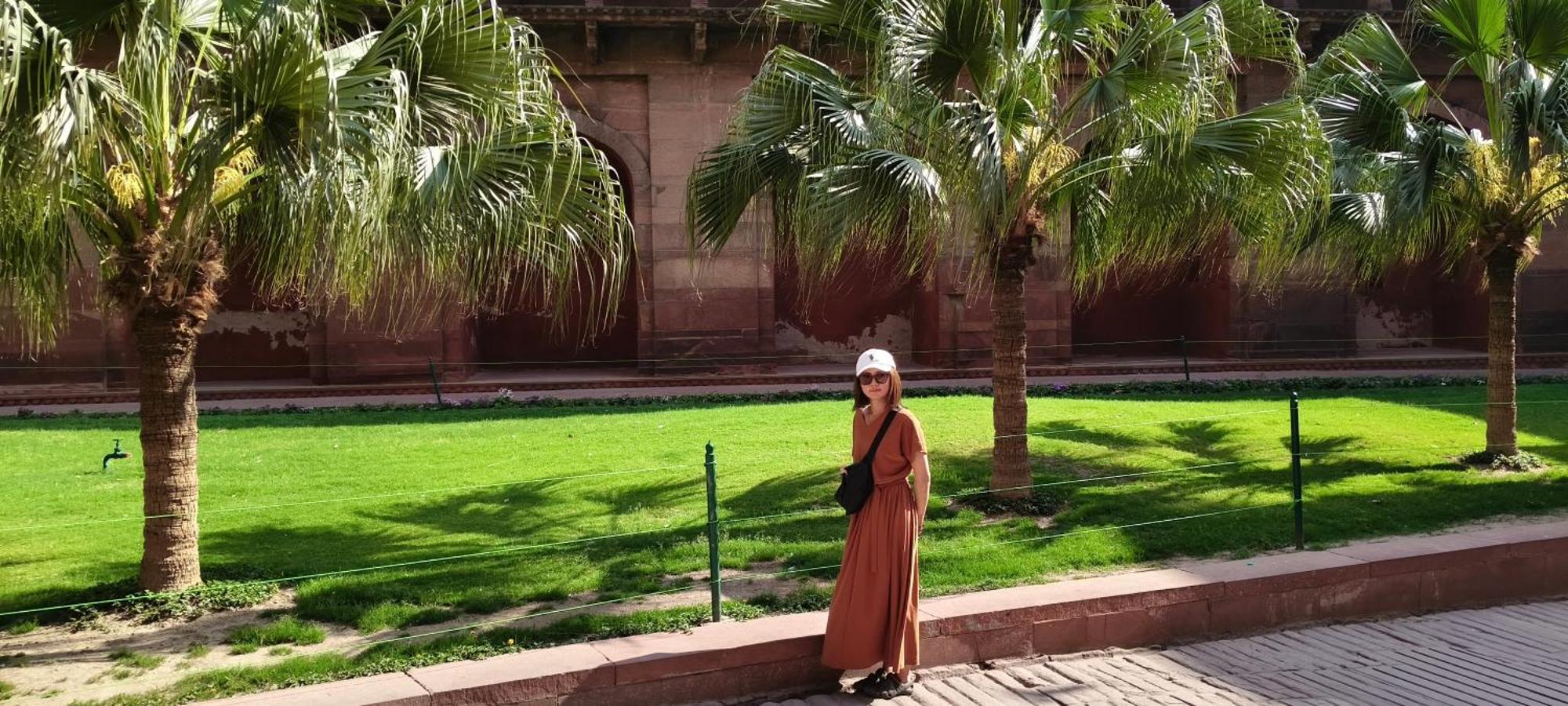 Mayur Villa Agra  Eksteriør billede