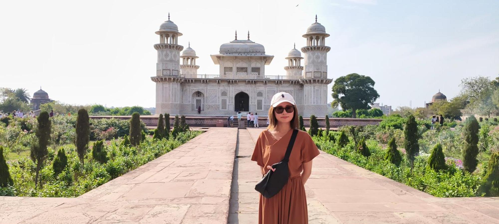 Mayur Villa Agra  Eksteriør billede